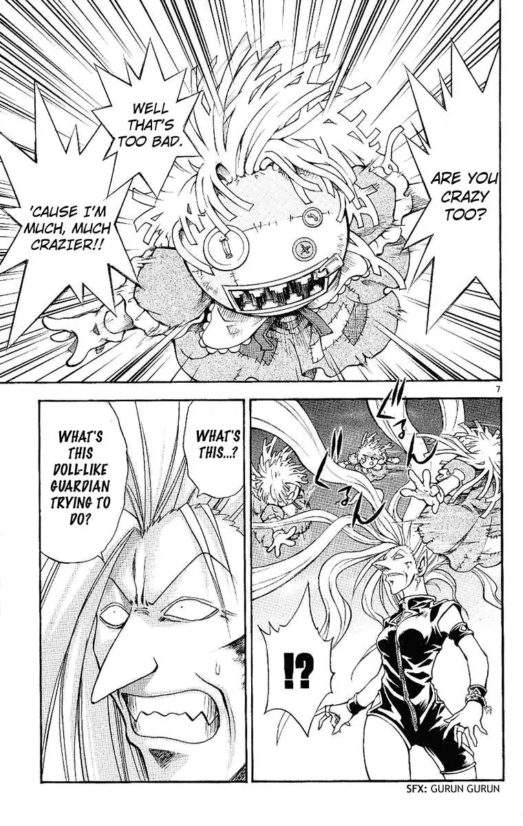 Marchen Awakens Romance Chapter 86 page 11 - Chapter 86: Dorothy VS Repunzel 3