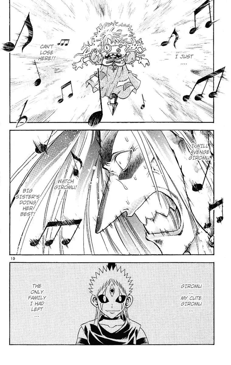 Marchen Awakens Romance Chapter 86 page 14 - Chapter 86: Dorothy VS Repunzel 3