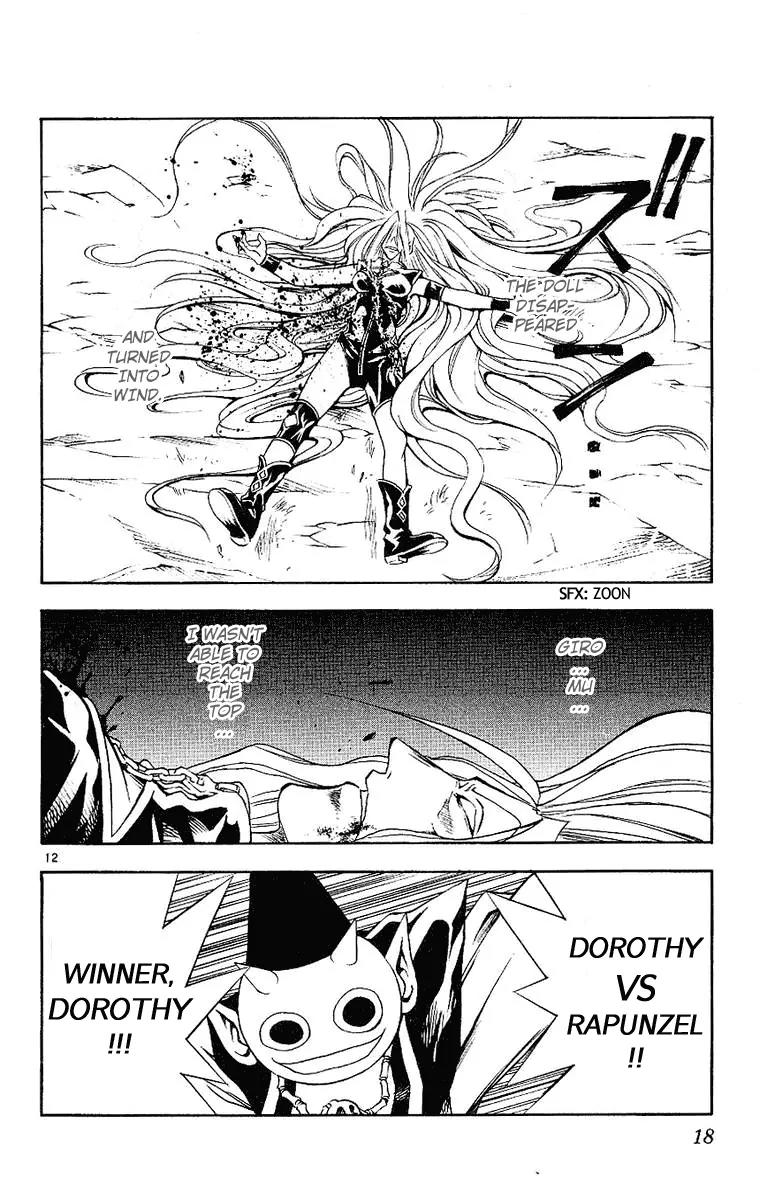 Marchen Awakens Romance Chapter 86 page 16 - Chapter 86: Dorothy VS Repunzel 3