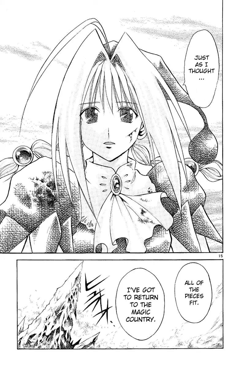 Marchen Awakens Romance Chapter 86 page 19 - Chapter 86: Dorothy VS Repunzel 3