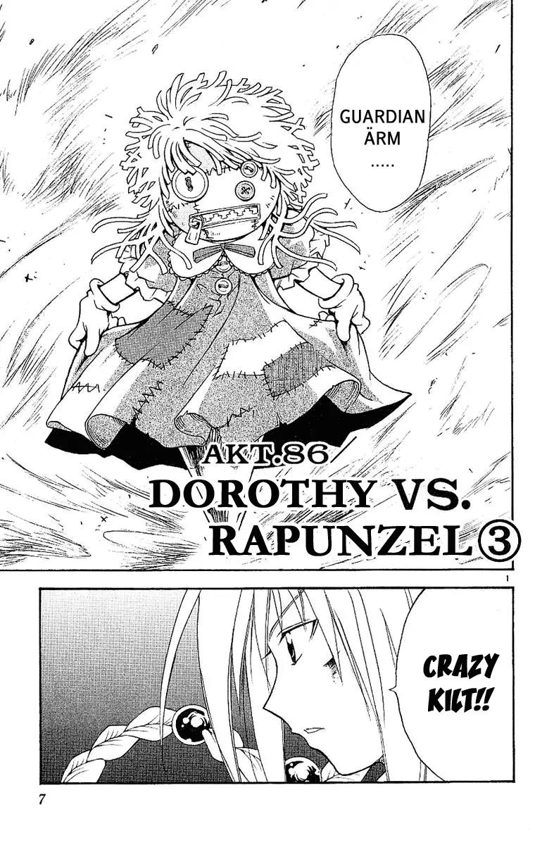 Marchen Awakens Romance Chapter 86 page 5 - Chapter 86: Dorothy VS Repunzel 3