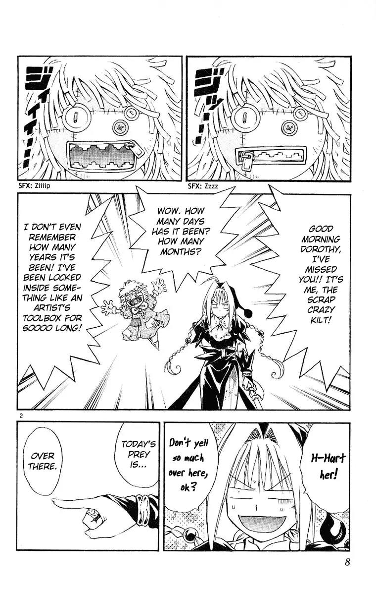 Marchen Awakens Romance Chapter 86 page 6 - Chapter 86: Dorothy VS Repunzel 3