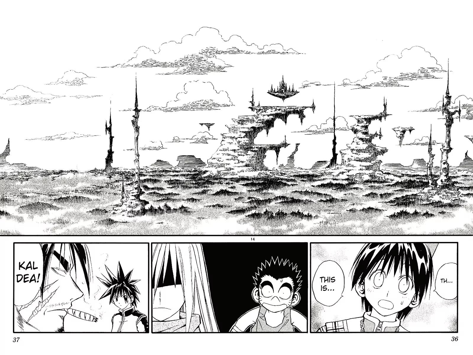 Marchen Awakens Romance Chapter 87 page 15 - Chapter 87: To Kaldea