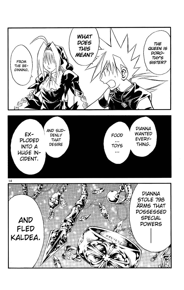 Marchen Awakens Romance Chapter 88 page 14 - Chapter 88: The Truth 1