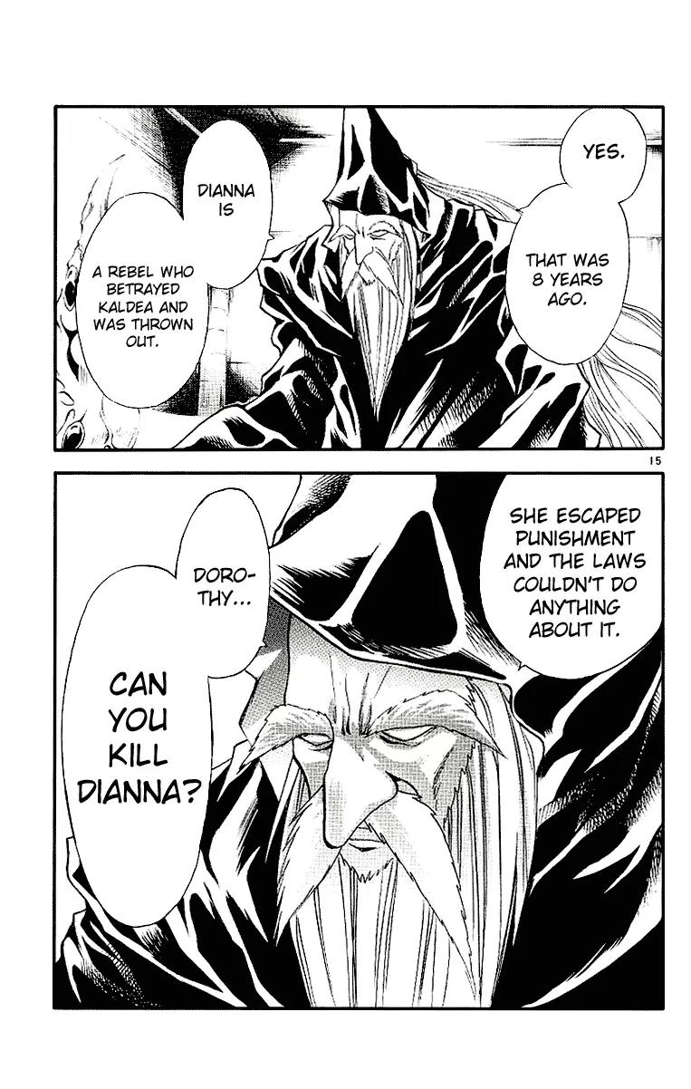 Marchen Awakens Romance Chapter 88 page 15 - Chapter 88: The Truth 1