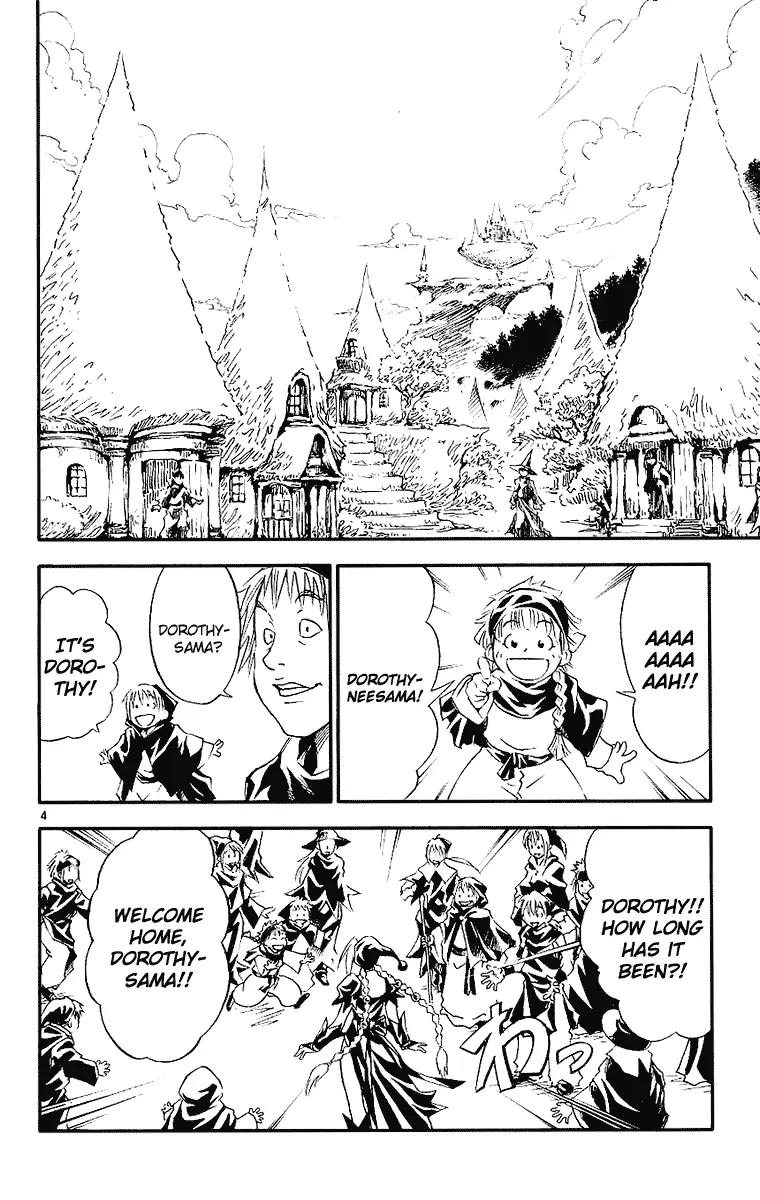 Marchen Awakens Romance Chapter 88 page 4 - Chapter 88: The Truth 1