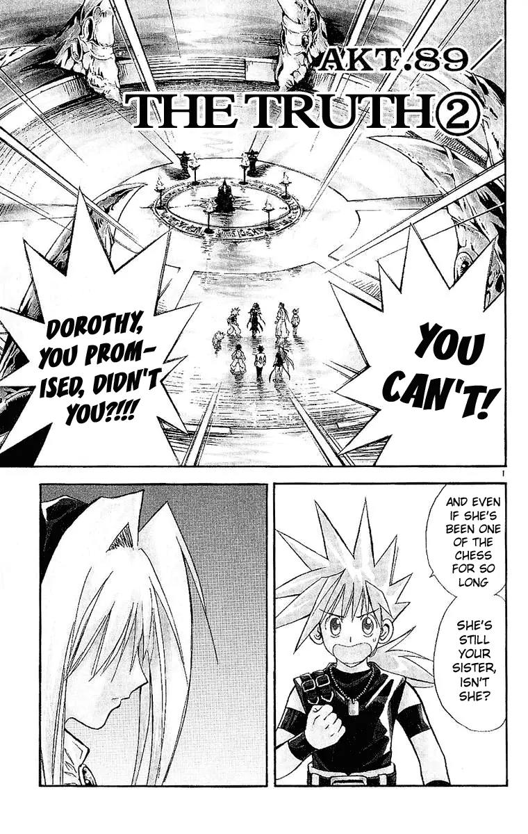 Marchen Awakens Romance Chapter 89 page 1 - Chapter 89: The Truth 2