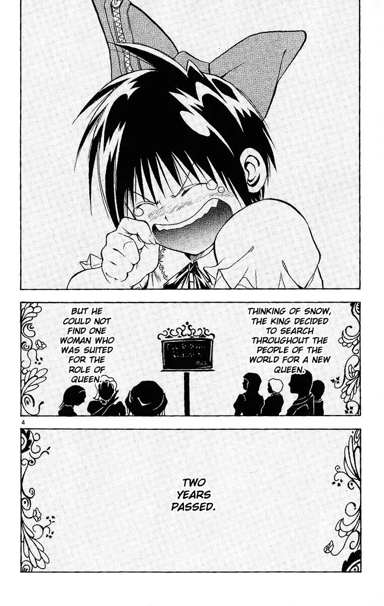 Marchen Awakens Romance Chapter 89 page 4 - Chapter 89: The Truth 2