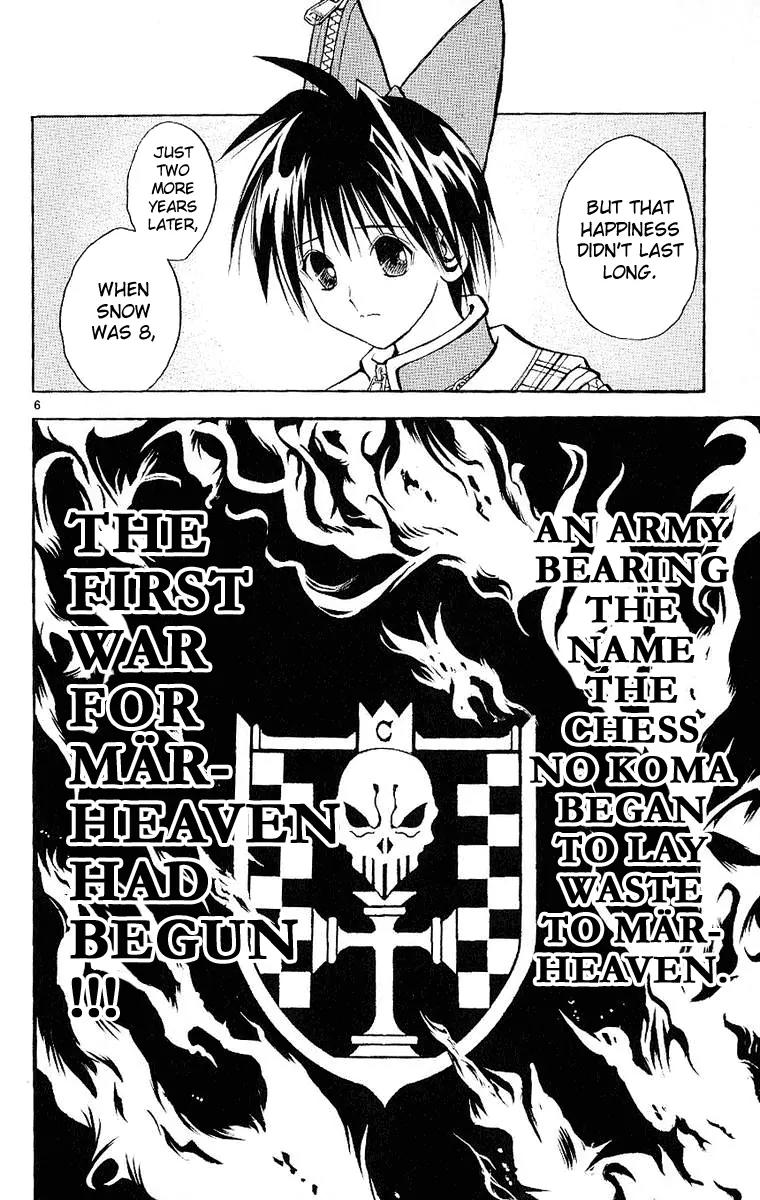 Marchen Awakens Romance Chapter 89 page 6 - Chapter 89: The Truth 2