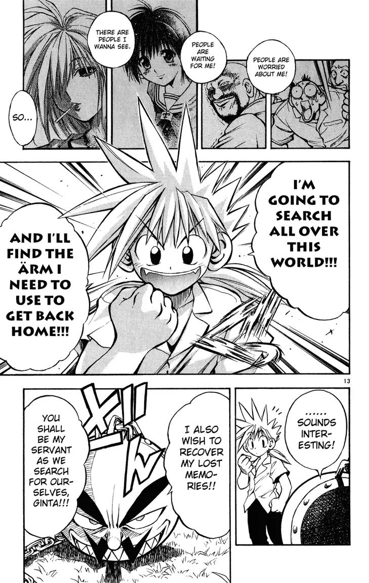 Marchen Awakens Romance Chapter 9 page 13 - Chapter 9: Desicion and Journey