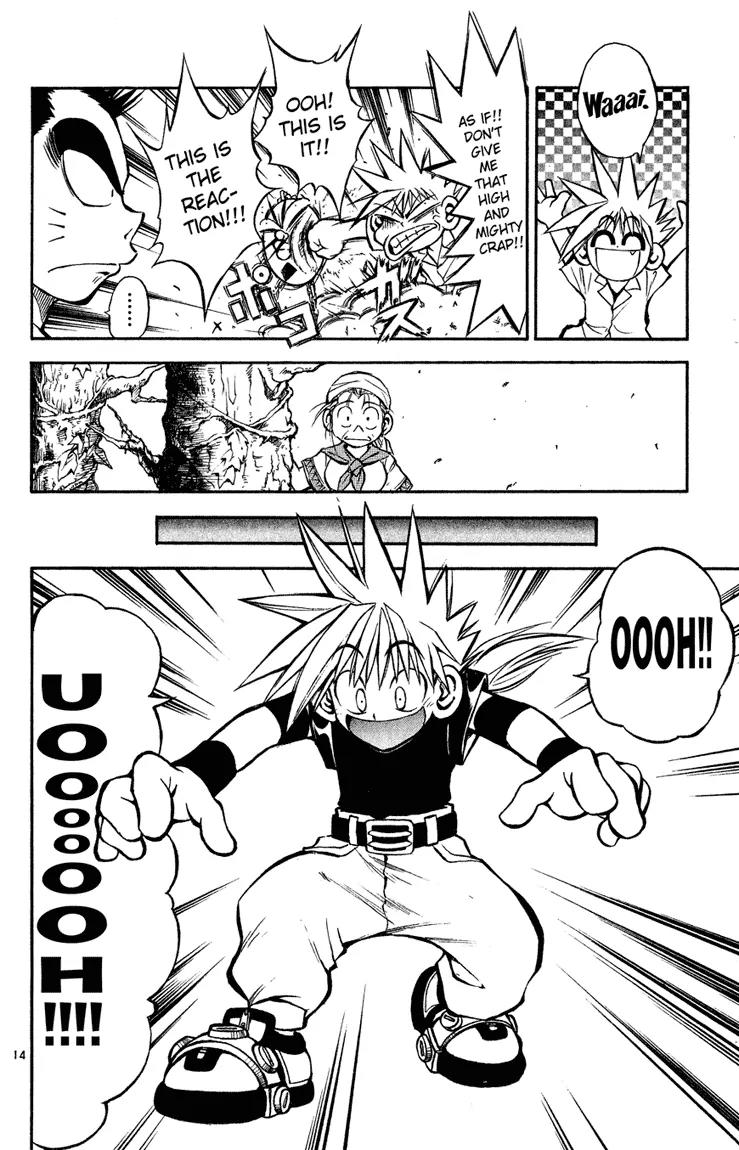 Marchen Awakens Romance Chapter 9 page 14 - Chapter 9: Desicion and Journey