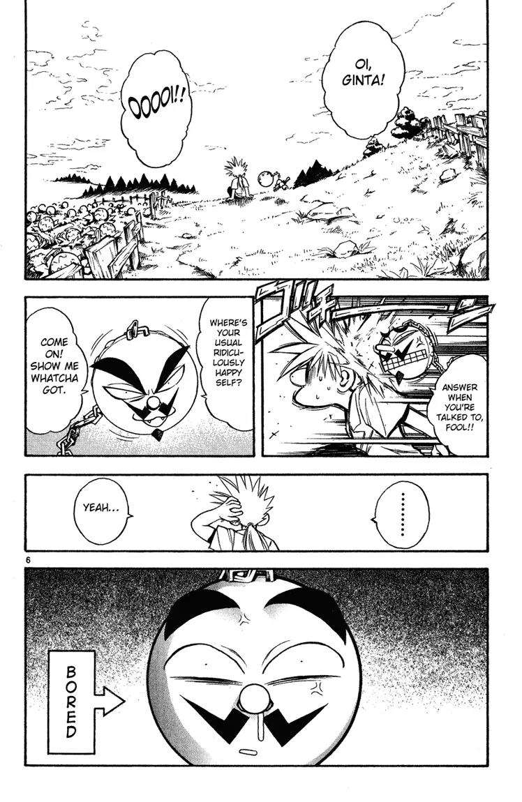 Marchen Awakens Romance Chapter 9 page 6 - Chapter 9: Desicion and Journey