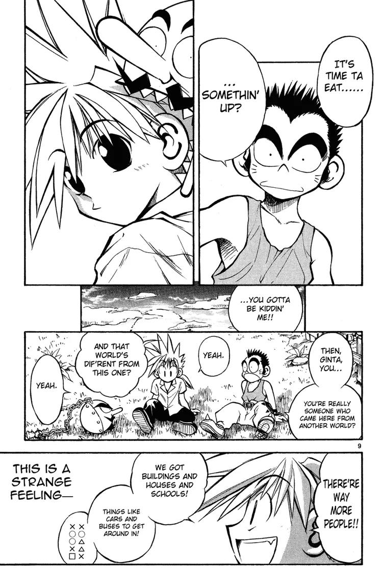 Marchen Awakens Romance Chapter 9 page 9 - Chapter 9: Desicion and Journey