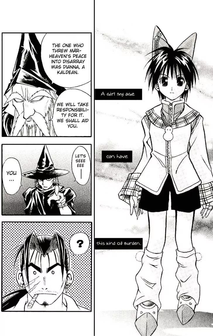 Marchen Awakens Romance Chapter 90 page 10 - Chapter 90: Unwelcomed Guests