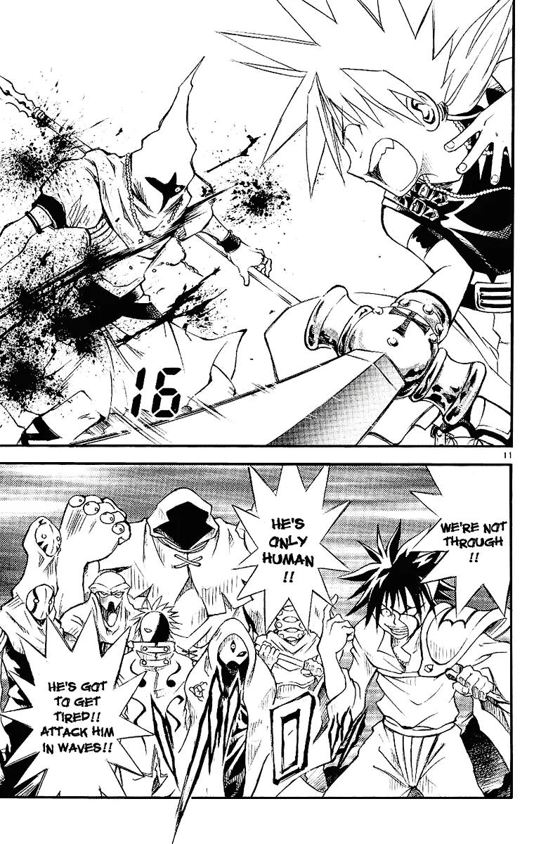 Marchen Awakens Romance Chapter 91 page 11 - Chapter 91: Raging Battle