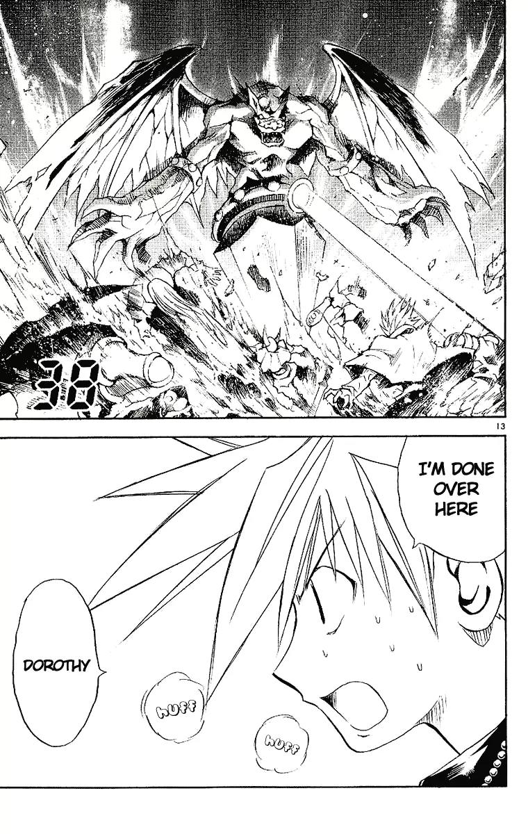 Marchen Awakens Romance Chapter 91 page 13 - Chapter 91: Raging Battle