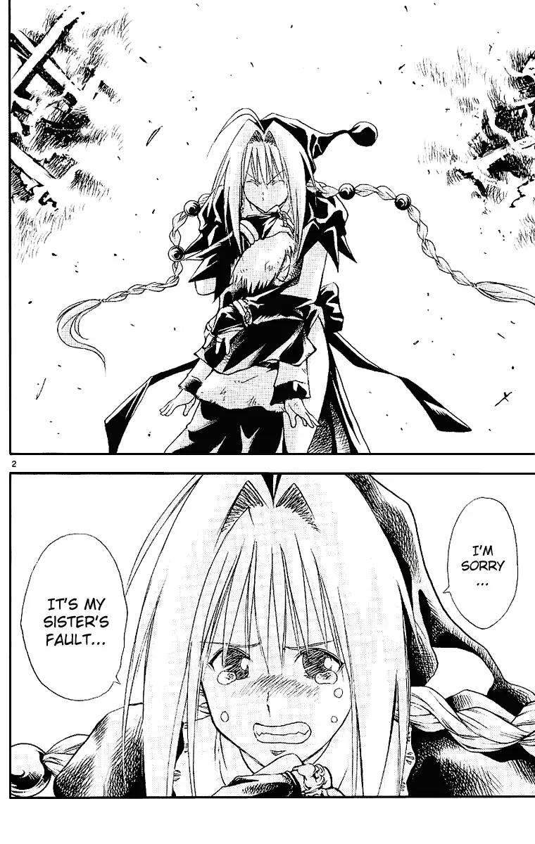 Marchen Awakens Romance Chapter 91 page 2 - Chapter 91: Raging Battle
