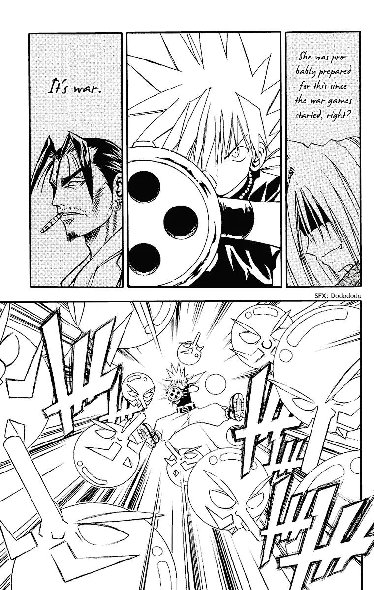 Marchen Awakens Romance Chapter 91 page 7 - Chapter 91: Raging Battle
