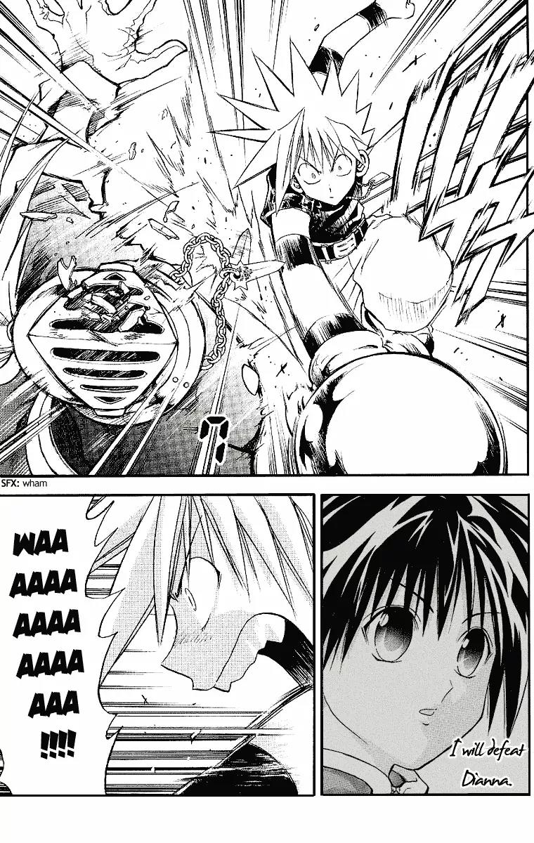 Marchen Awakens Romance Chapter 91 page 9 - Chapter 91: Raging Battle