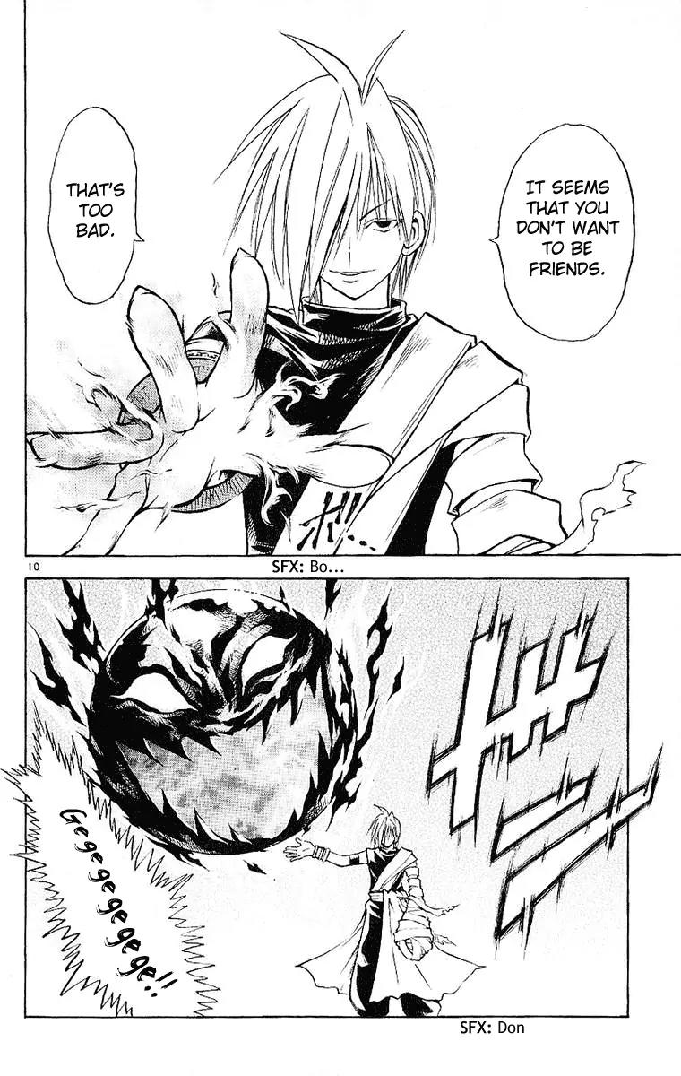 Marchen Awakens Romance Chapter 92 page 10 - Chapter 92: The Unforeseen Battle