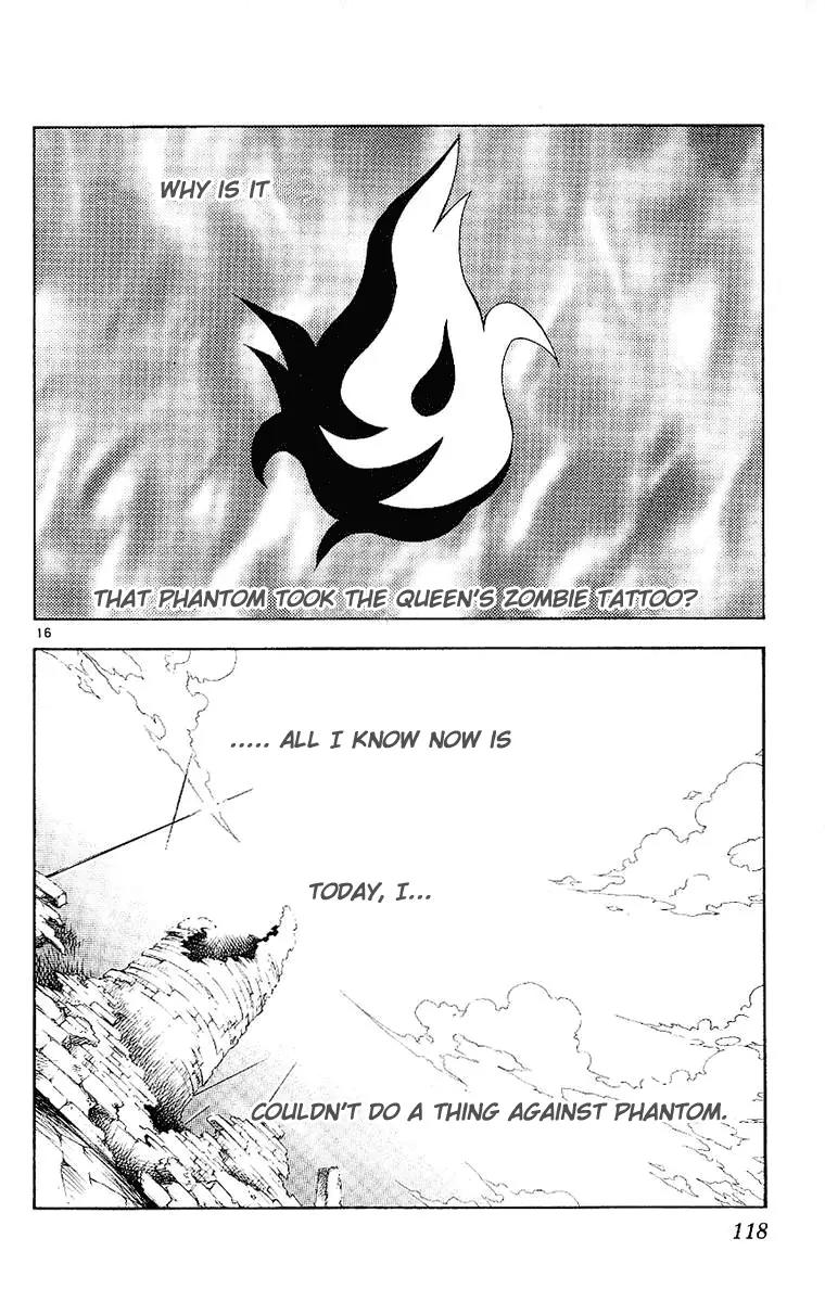 Marchen Awakens Romance Chapter 92 page 16 - Chapter 92: The Unforeseen Battle