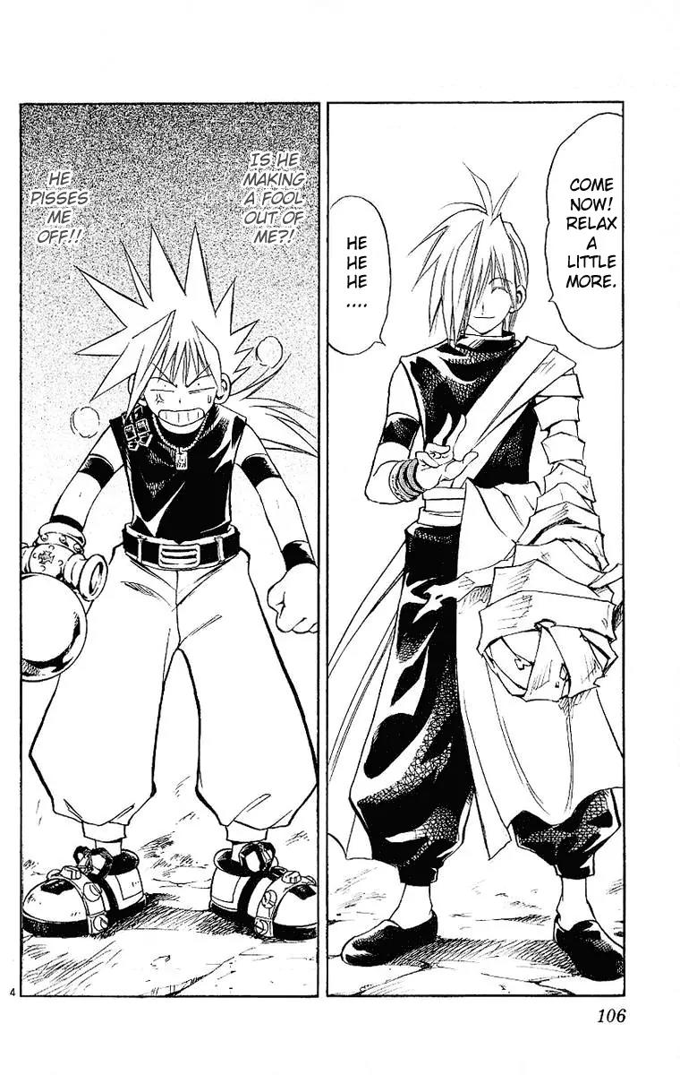 Marchen Awakens Romance Chapter 92 page 4 - Chapter 92: The Unforeseen Battle