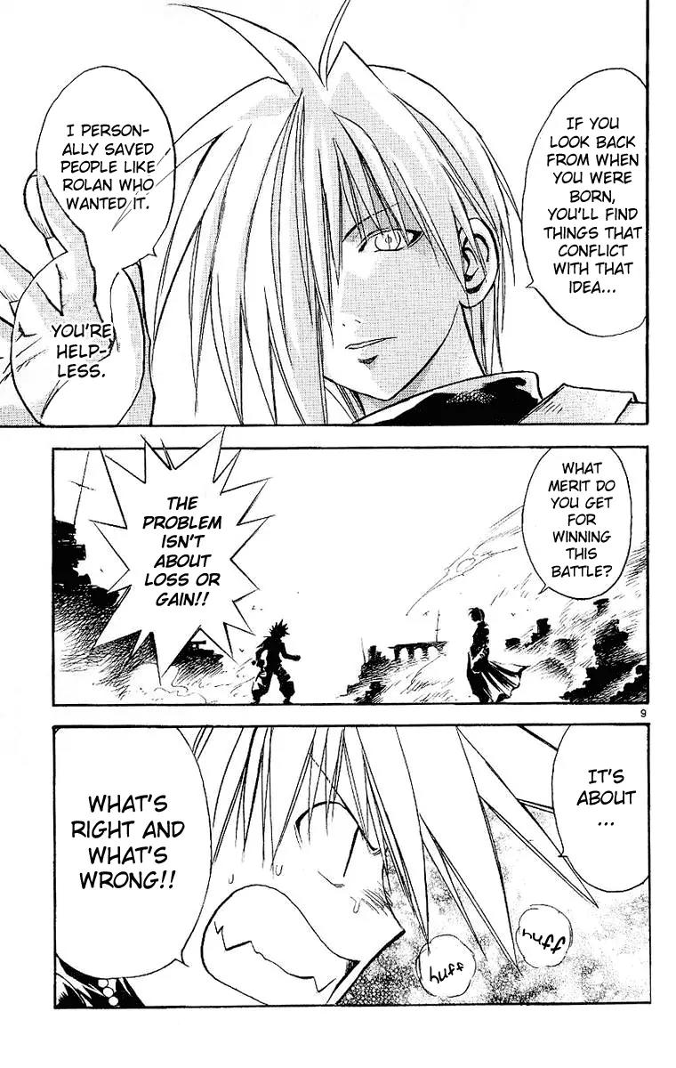 Marchen Awakens Romance Chapter 92 page 9 - Chapter 92: The Unforeseen Battle