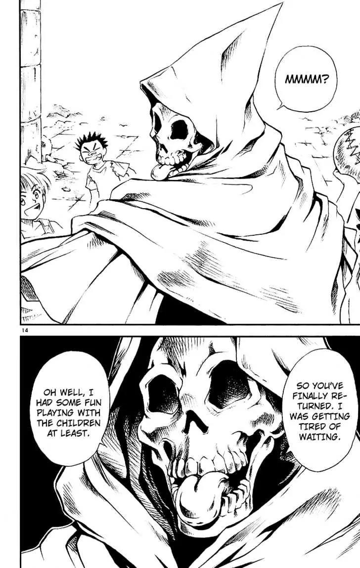 Marchen Awakens Romance Chapter 93 page 14 - Chapter 93: Babbo's Memories