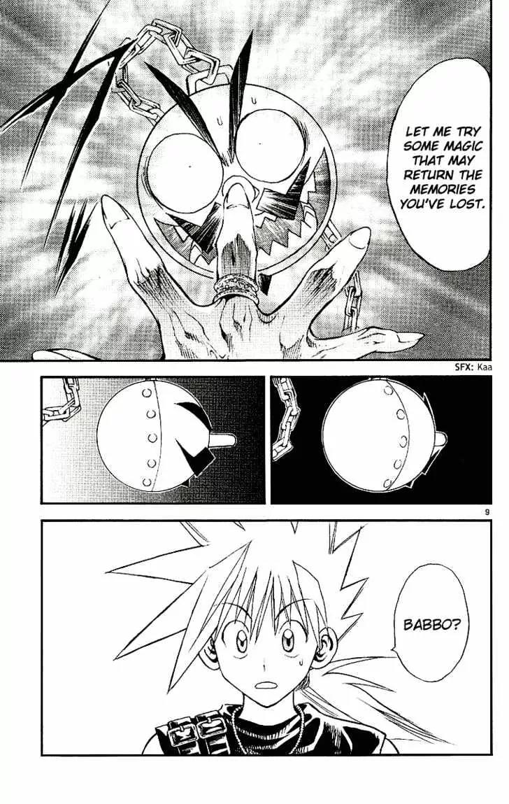 Marchen Awakens Romance Chapter 93 page 9 - Chapter 93: Babbo's Memories