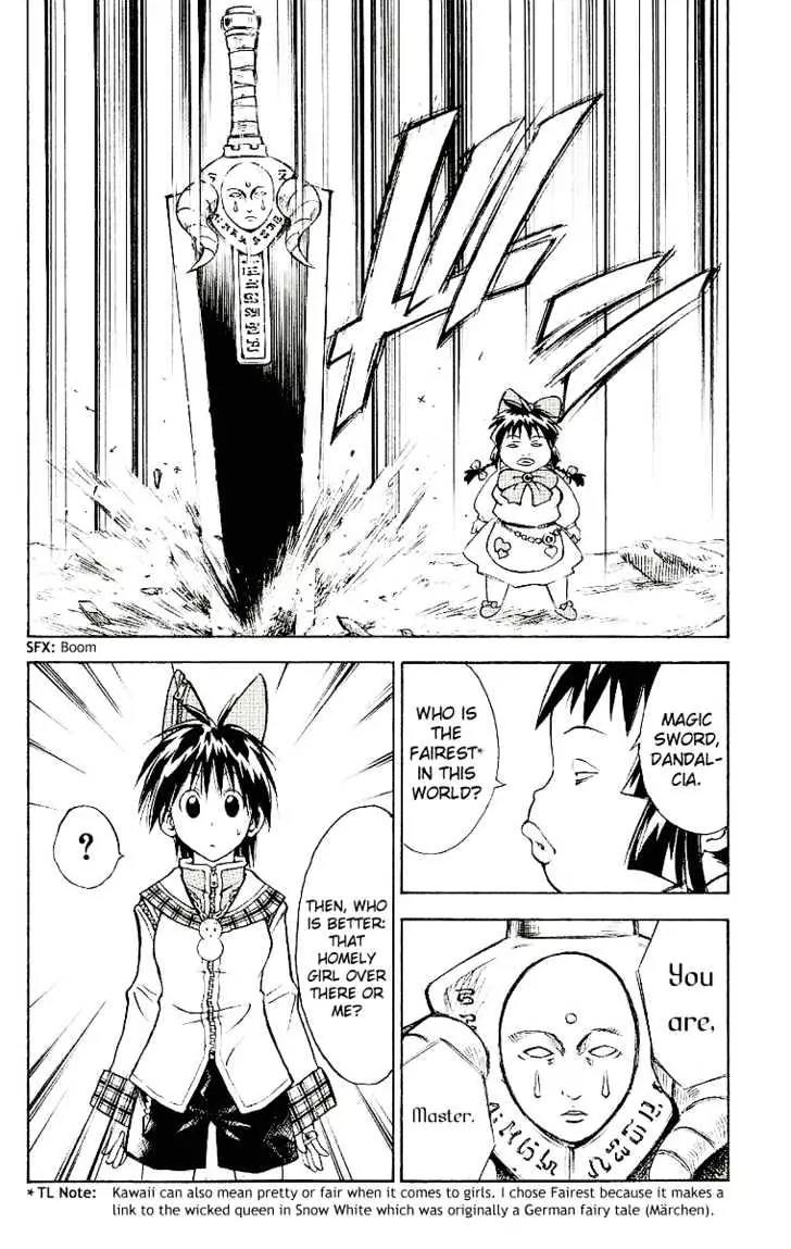 Marchen Awakens Romance Chapter 95 page 10 - Chapter 95: Snow VS Emokis 1