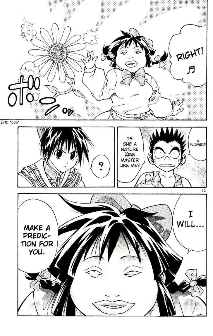 Marchen Awakens Romance Chapter 95 page 13 - Chapter 95: Snow VS Emokis 1
