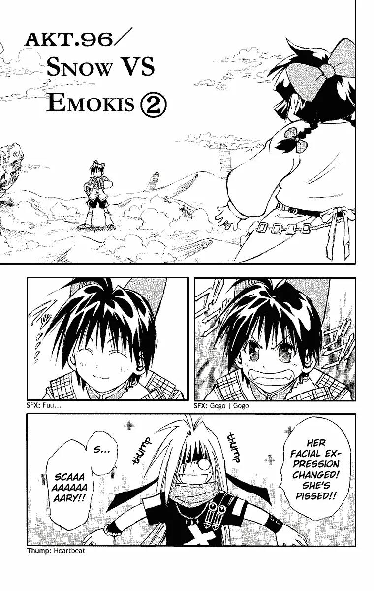 Marchen Awakens Romance Chapter 96 page 1 - Chapter 96: Snow VS Emokis 2