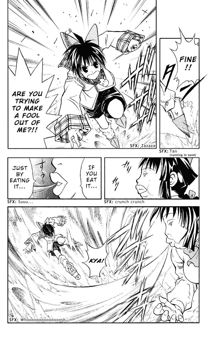 Marchen Awakens Romance Chapter 96 page 10 - Chapter 96: Snow VS Emokis 2