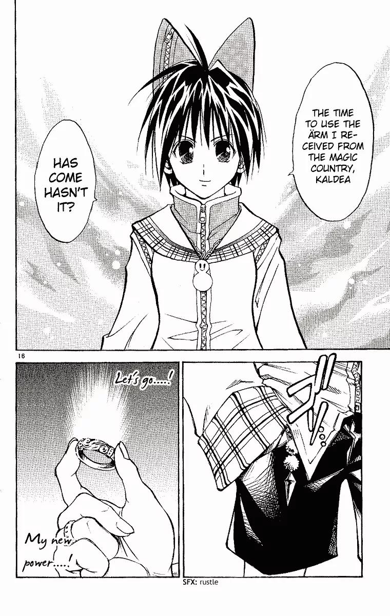 Marchen Awakens Romance Chapter 96 page 16 - Chapter 96: Snow VS Emokis 2