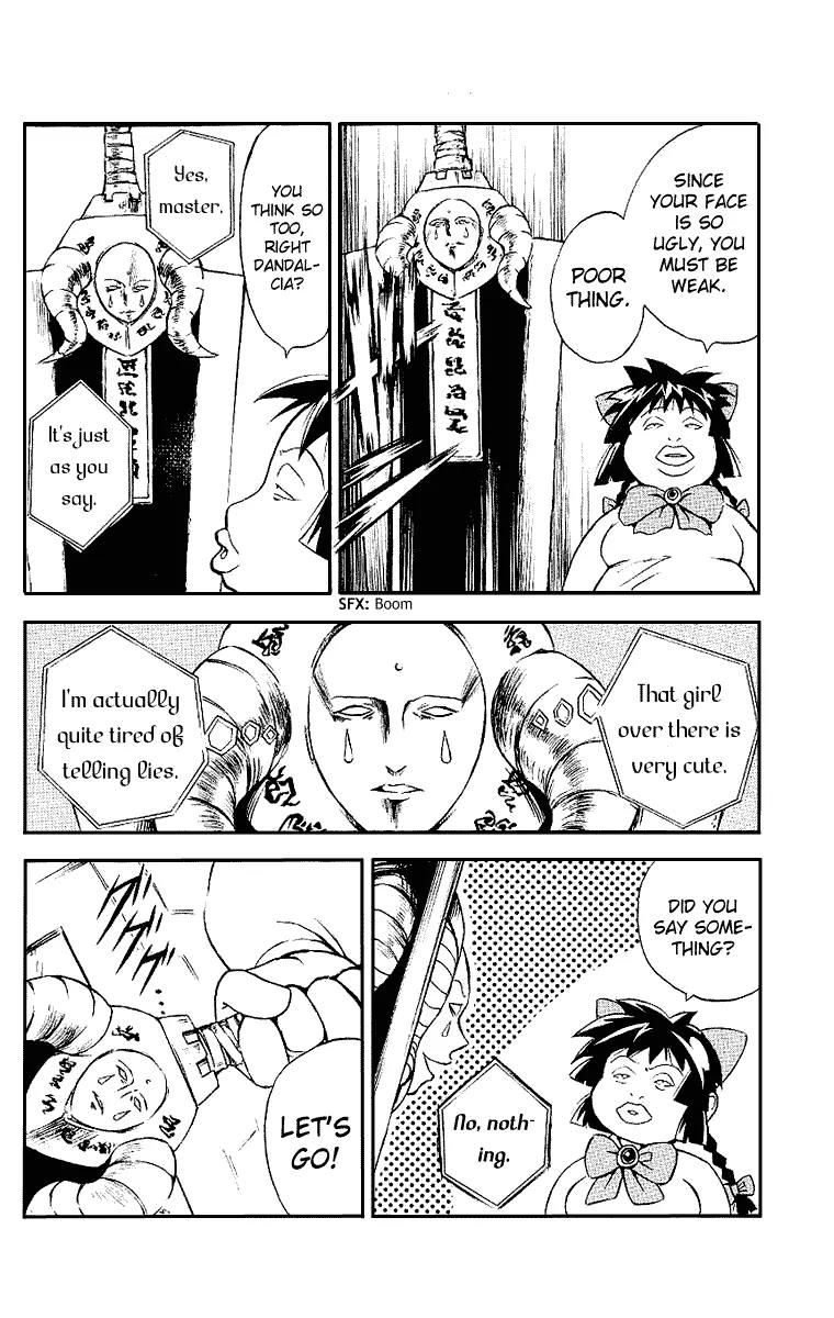 Marchen Awakens Romance Chapter 96 page 4 - Chapter 96: Snow VS Emokis 2