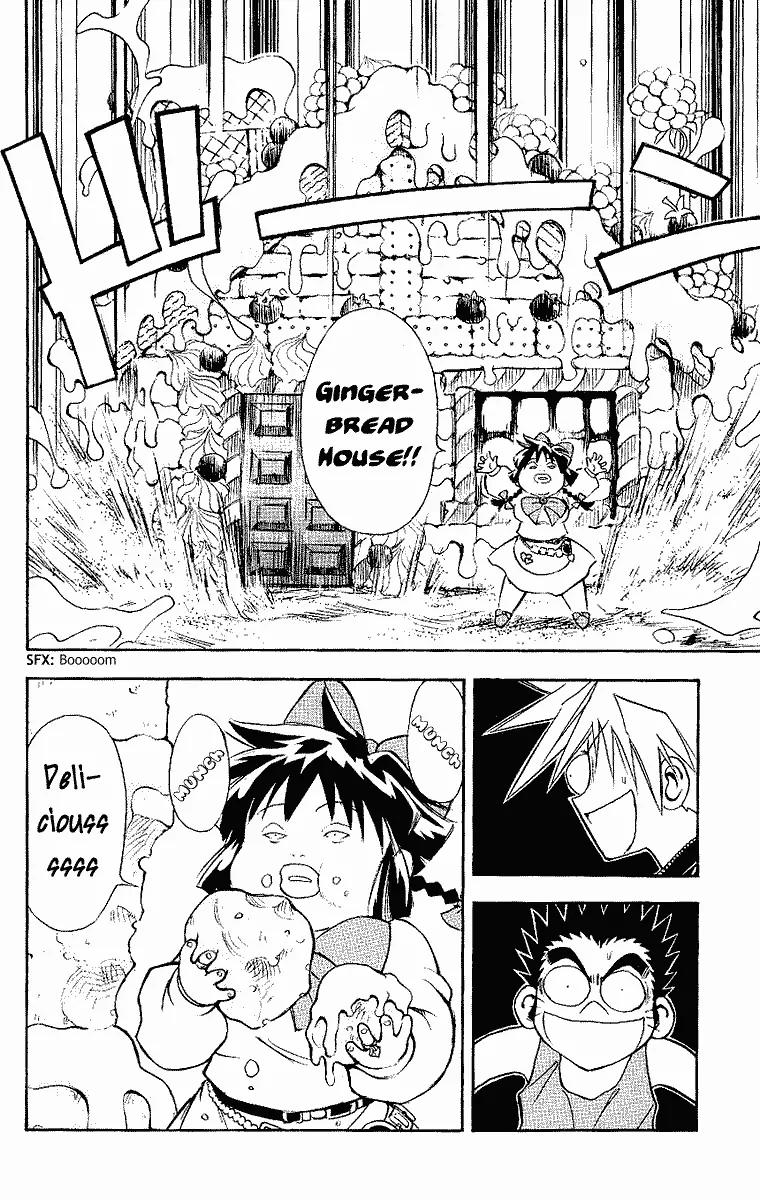 Marchen Awakens Romance Chapter 96 page 8 - Chapter 96: Snow VS Emokis 2