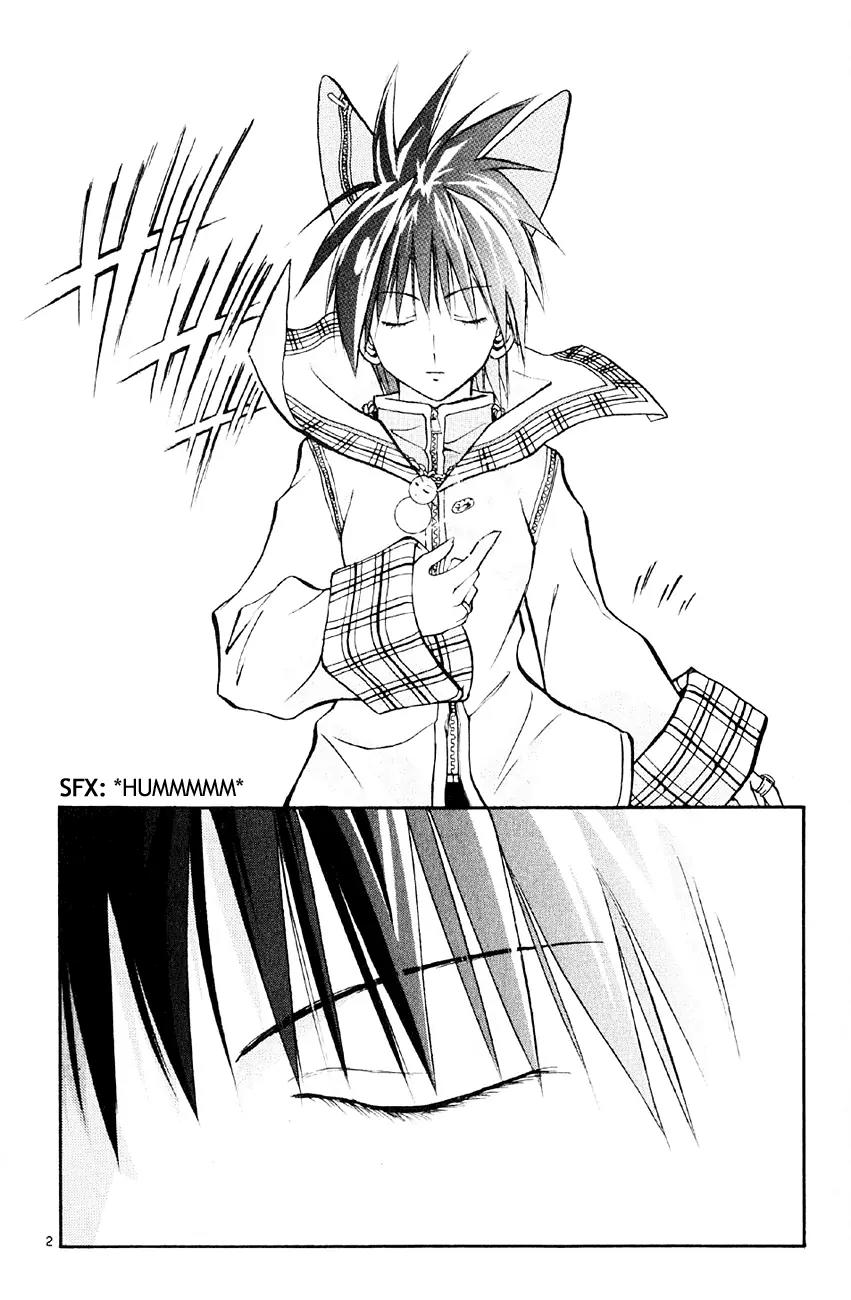 Marchen Awakens Romance Chapter 97 page 4 - Chapter 97: Snow VS Emokis 3