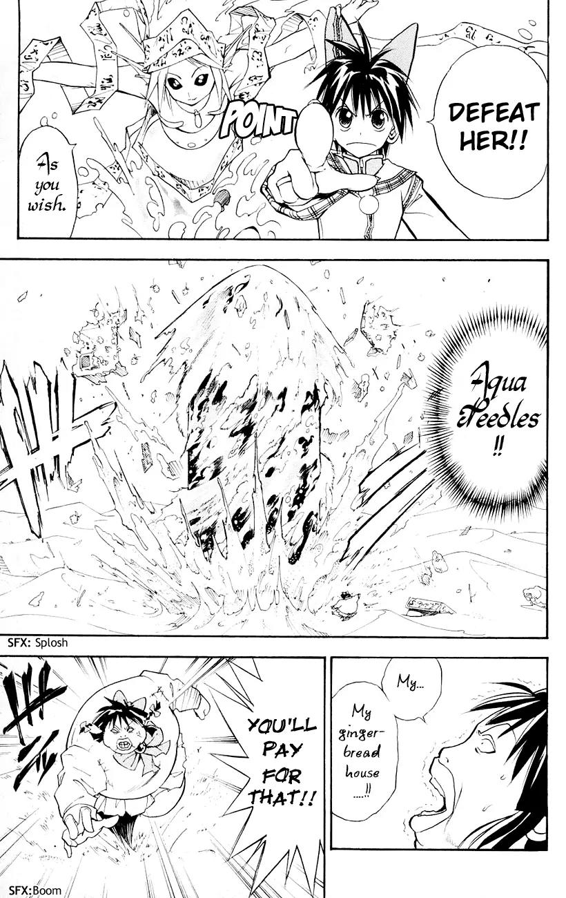 Marchen Awakens Romance Chapter 97 page 9 - Chapter 97: Snow VS Emokis 3