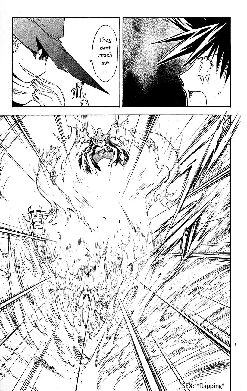 Marchen Awakens Romance Chapter 98 page 11 - Chapter 98: Alviss VS Hamerun 1