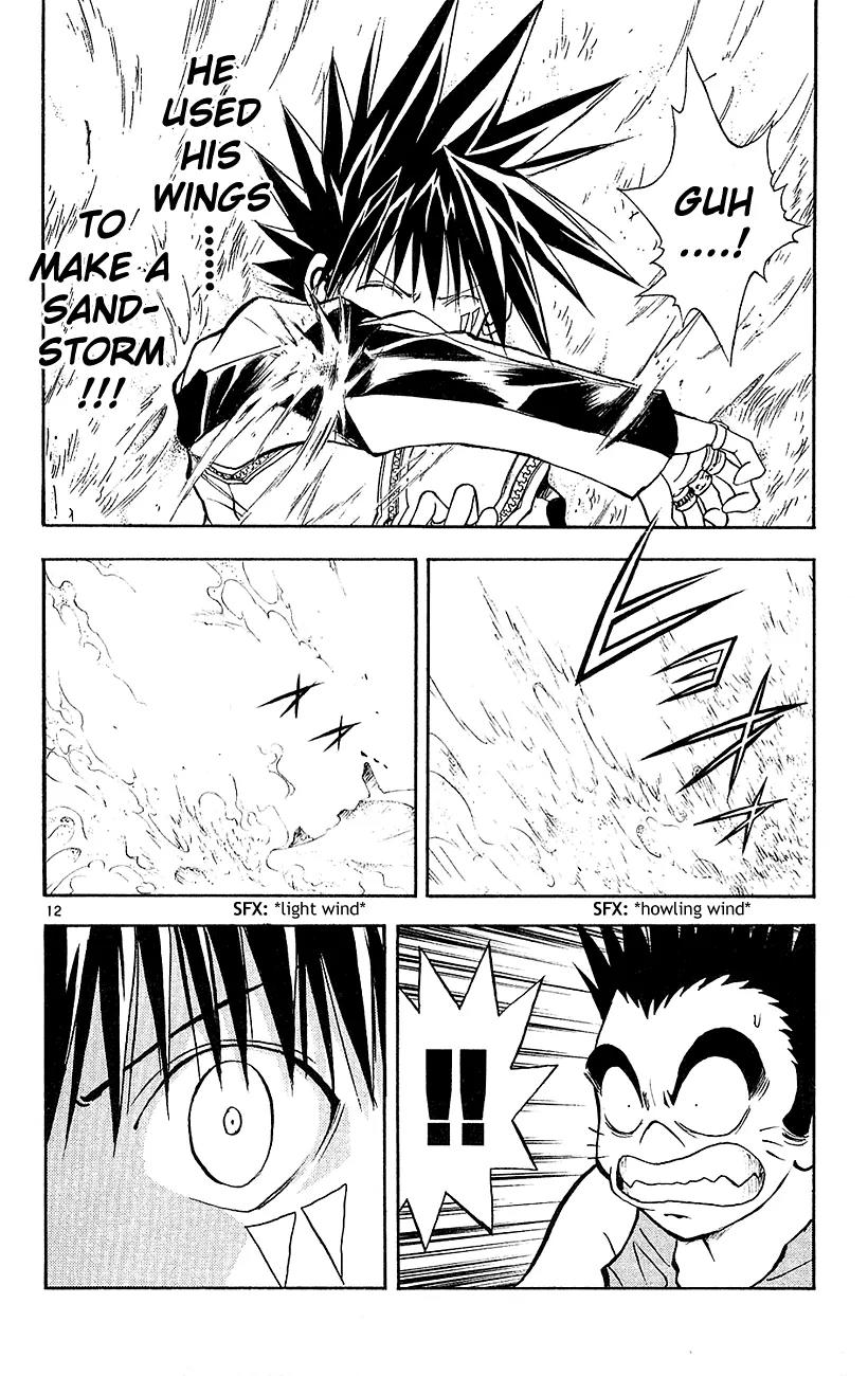 Marchen Awakens Romance Chapter 98 page 12 - Chapter 98: Alviss VS Hamerun 1