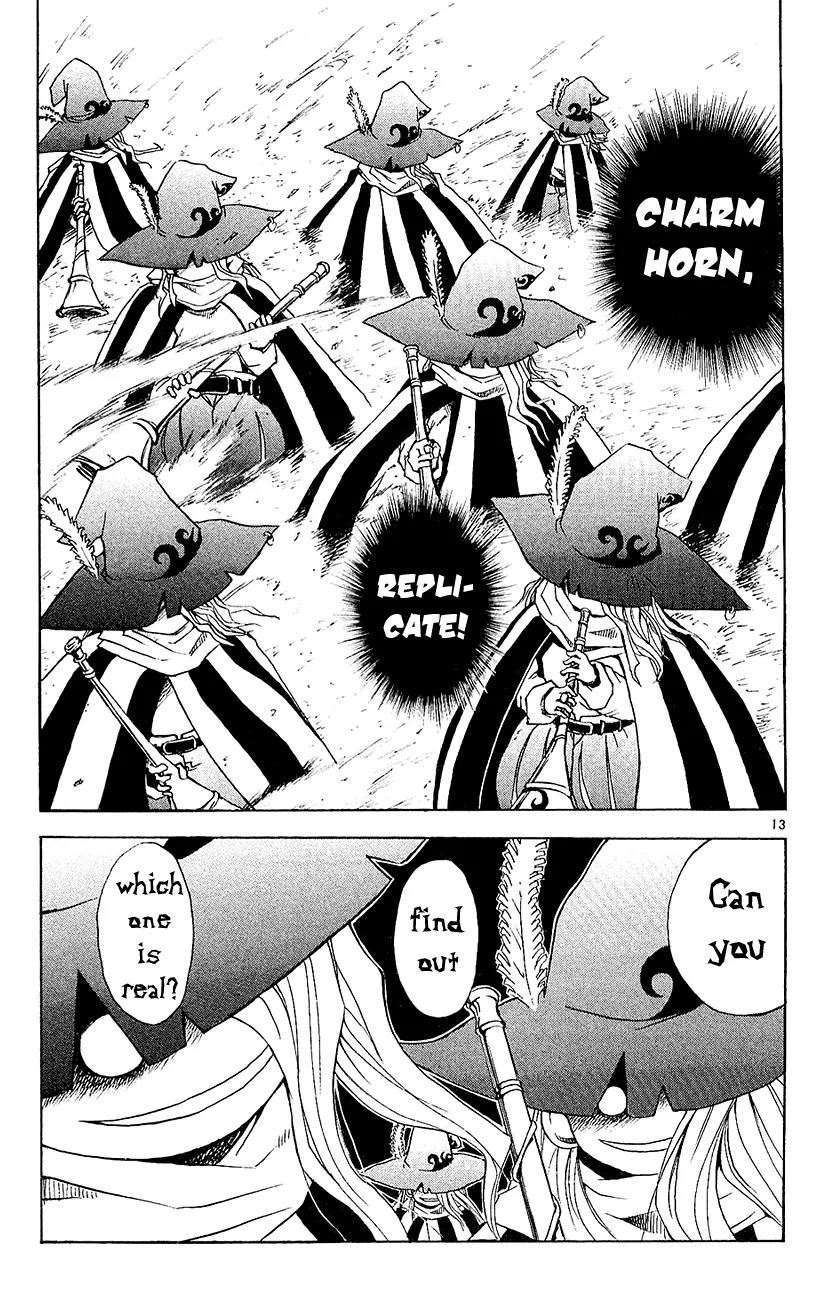 Marchen Awakens Romance Chapter 98 page 13 - Chapter 98: Alviss VS Hamerun 1