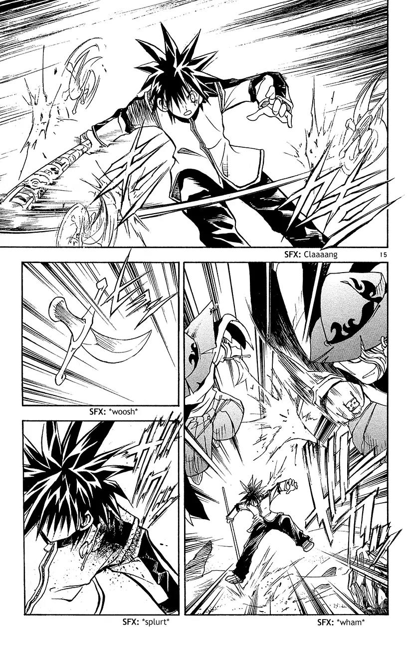 Marchen Awakens Romance Chapter 98 page 15 - Chapter 98: Alviss VS Hamerun 1