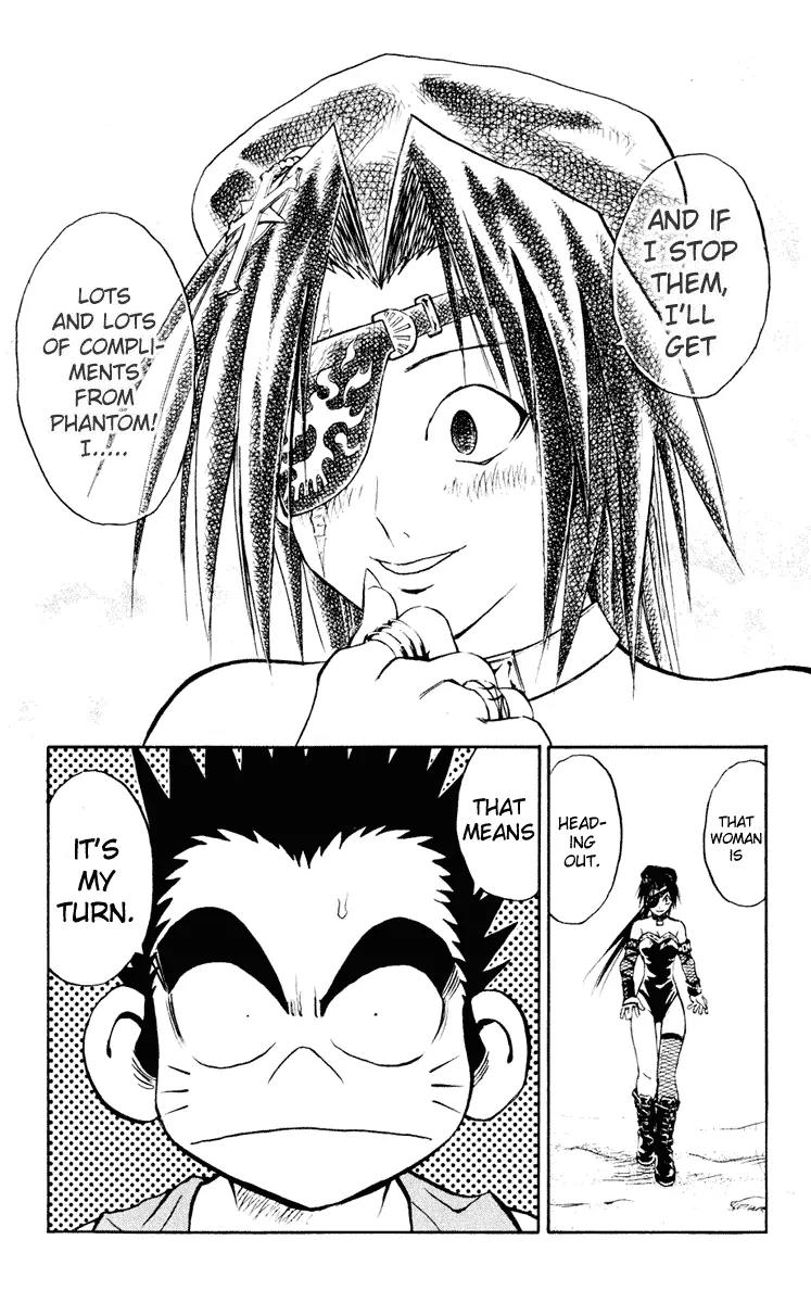 Marchen Awakens Romance Chapter 99 page 15 - Chapter 99: Alviss VS Hamerun 2