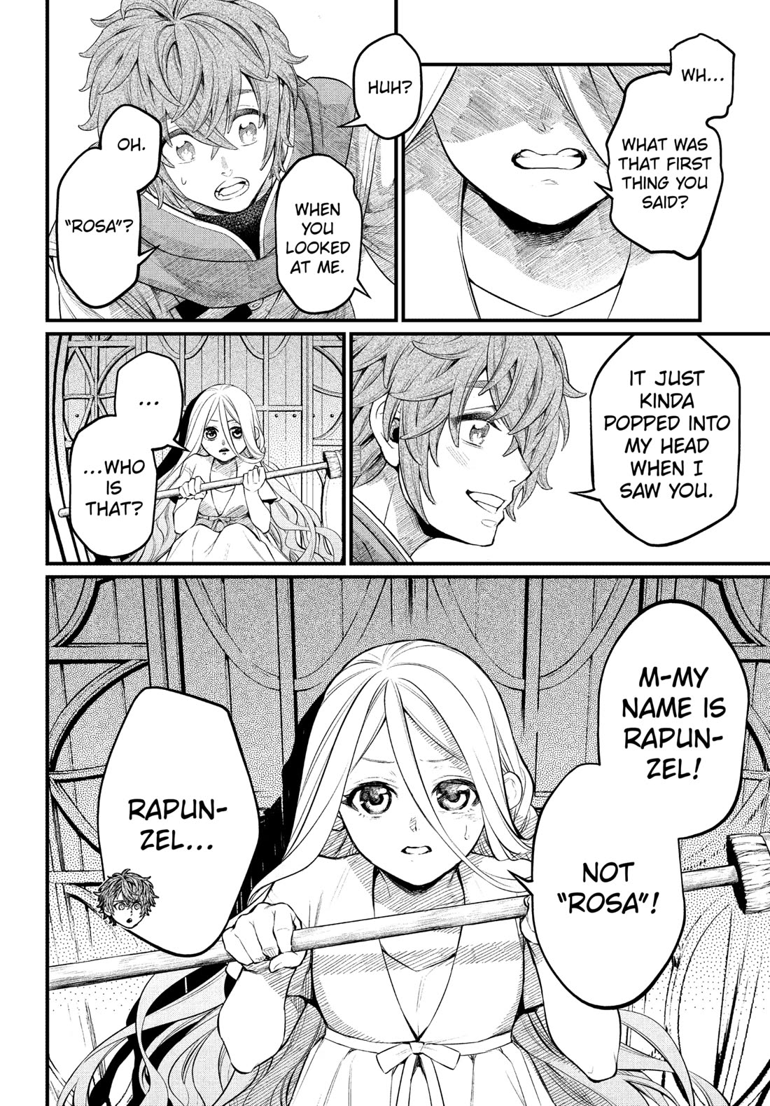 Märchen Crown Chapter 1 page 13 - Chapter 1