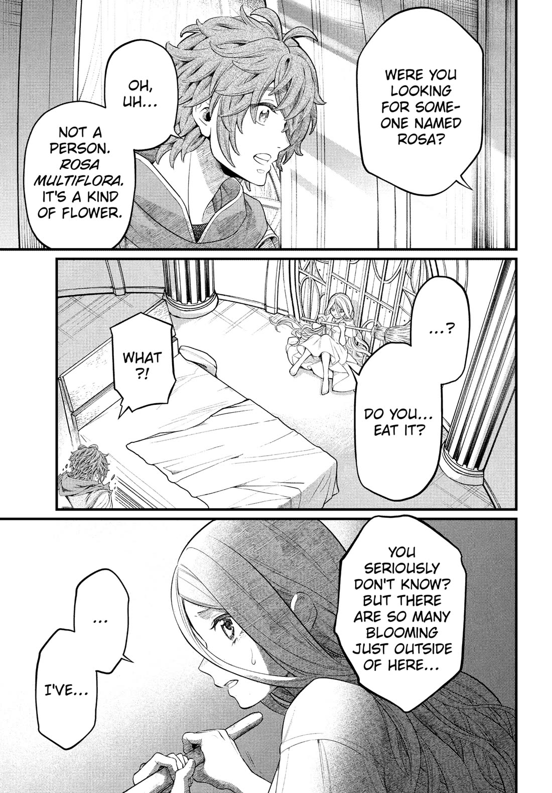 Märchen Crown Chapter 1 page 14 - Chapter 1