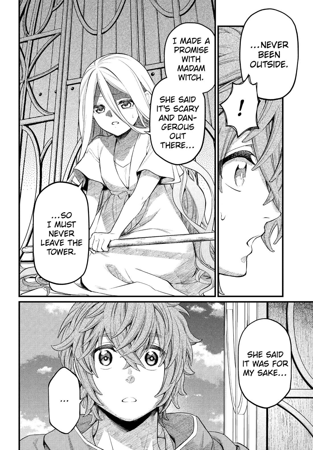 Märchen Crown Chapter 1 page 15 - Chapter 1