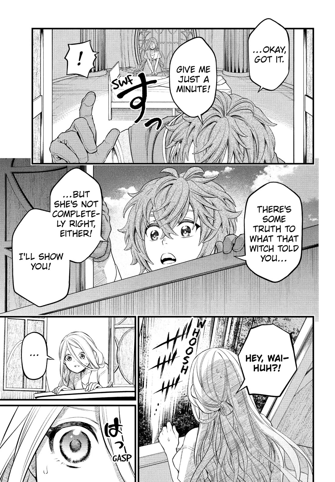 Märchen Crown Chapter 1 page 16 - Chapter 1