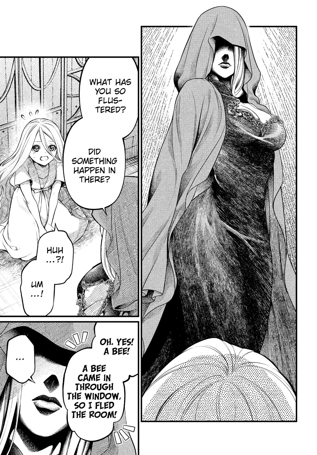 Märchen Crown Chapter 1 page 18 - Chapter 1