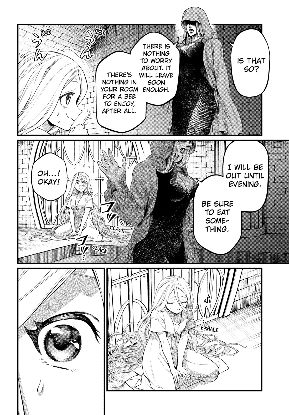 Märchen Crown Chapter 1 page 19 - Chapter 1