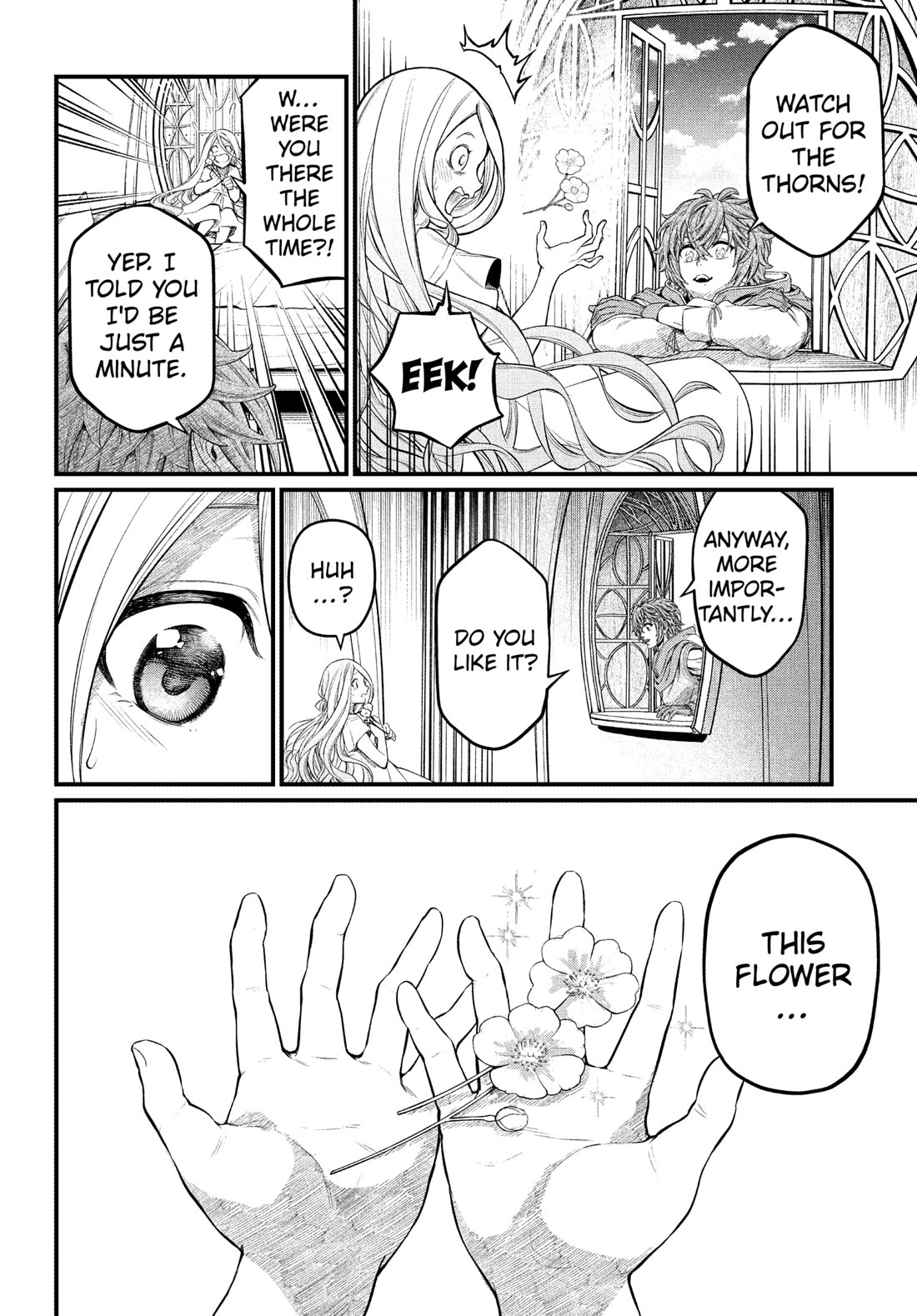 Märchen Crown Chapter 1 page 21 - Chapter 1